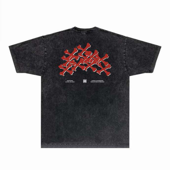 Picture of Amiri T Shirts Short _SKUAmiriS-XXLZJD08931944